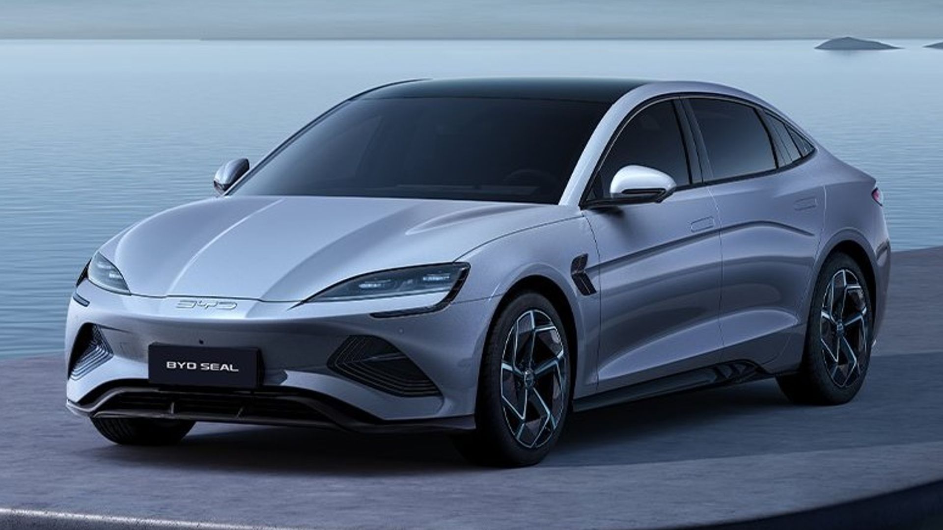BYD Seal (2025)