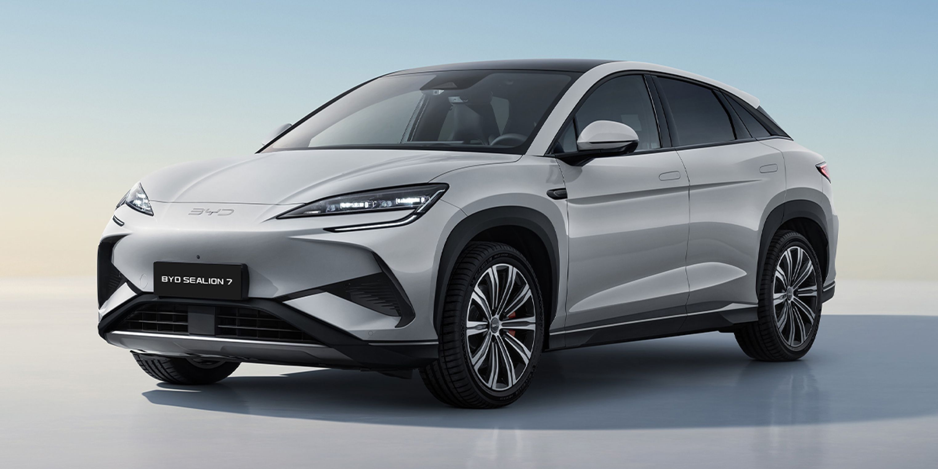 BYD Sealion 7