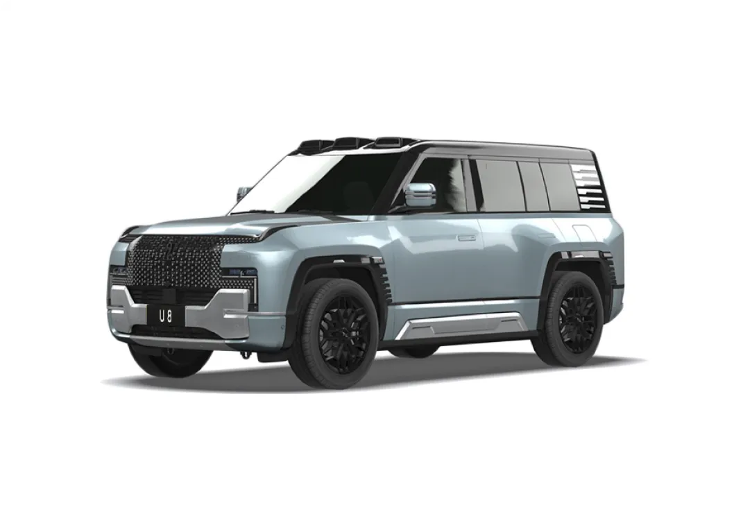 BYD Yangwang U8
