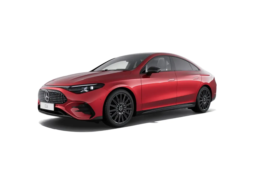 MERCEDES BENZ CLA