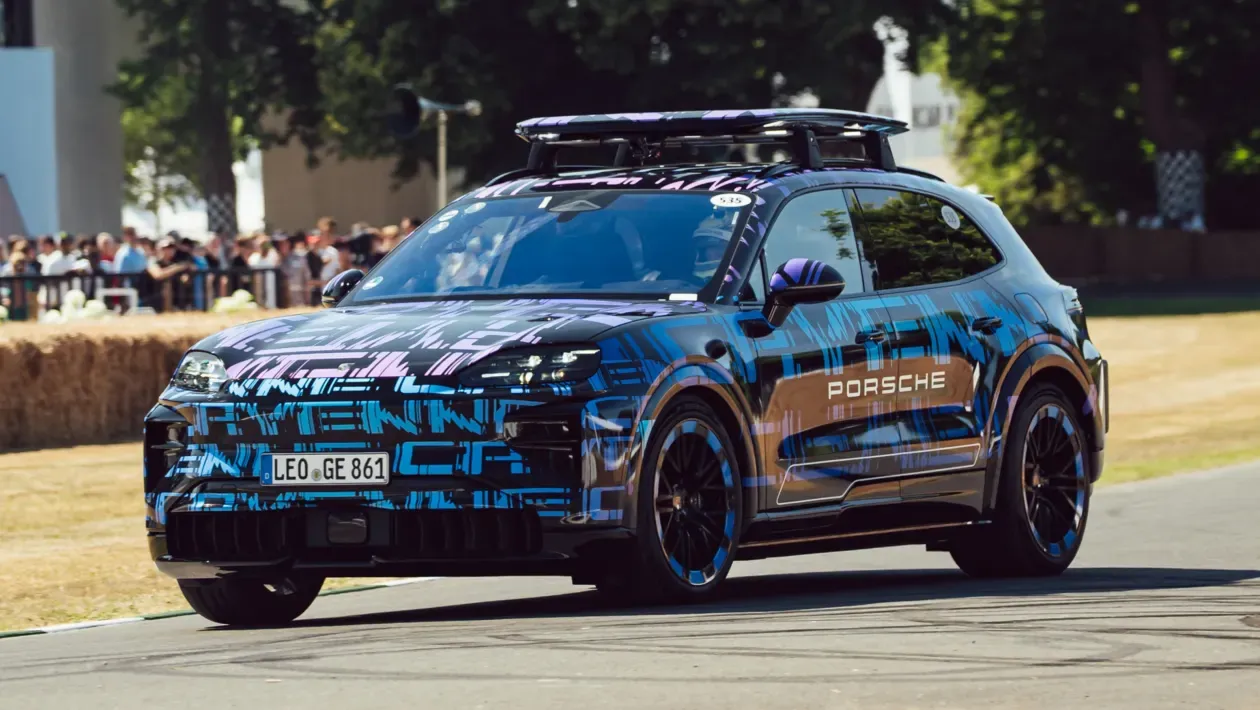 Cayenne_EV