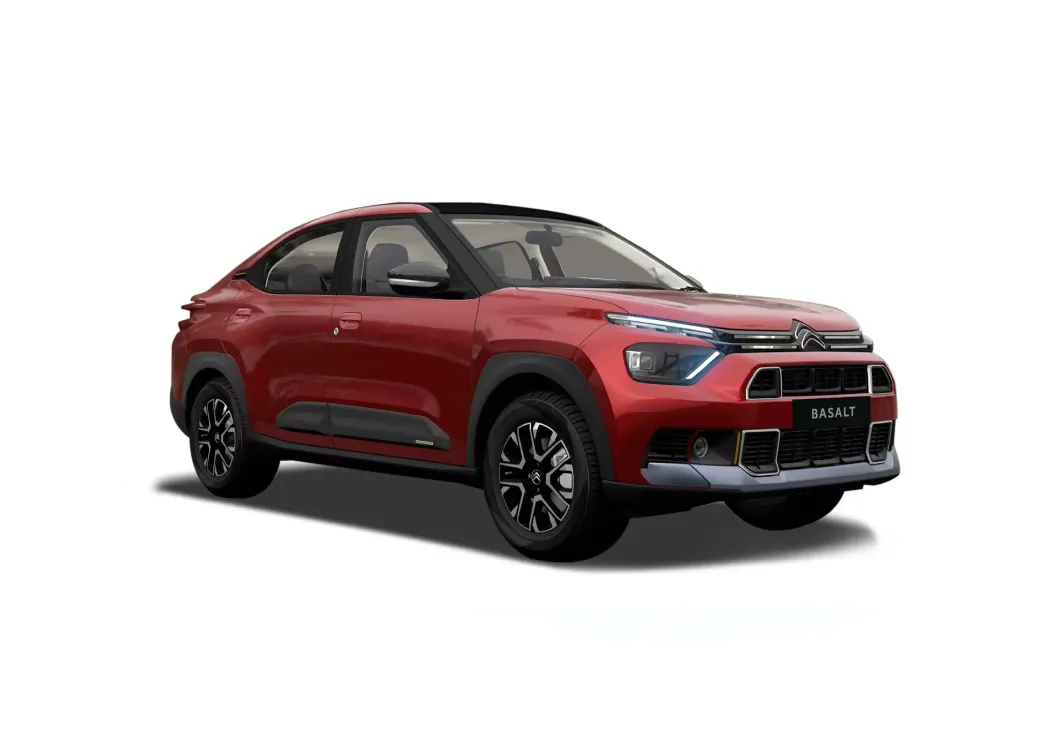 CITROEN BASALT EV