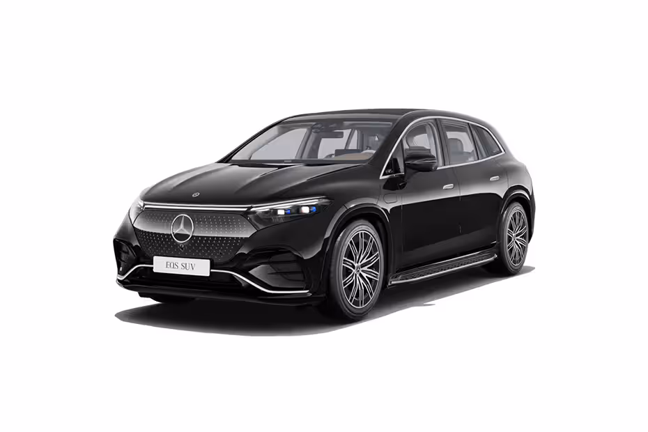 Mercedes-Benz EQS SUV