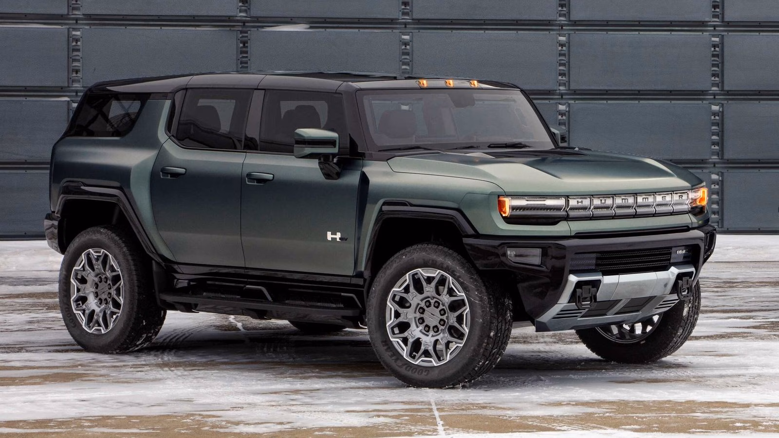 GMS Hummer EV