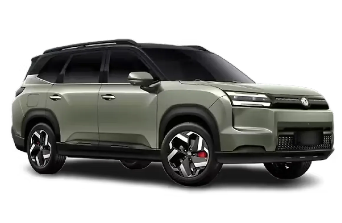 MG Hector Tomahawk EV