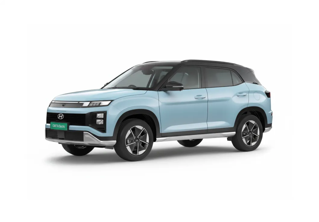 Hyundai Creta EV