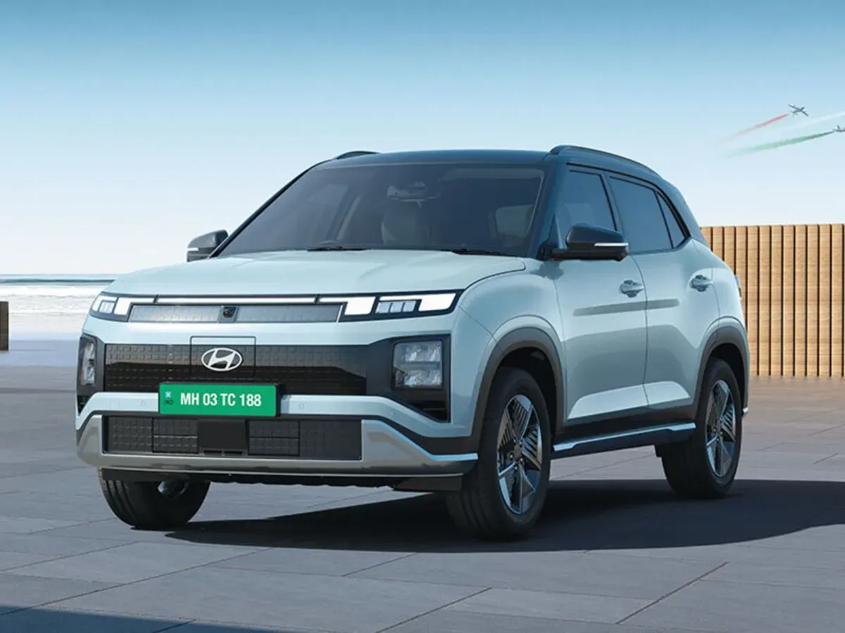 Hyundai Creta EV