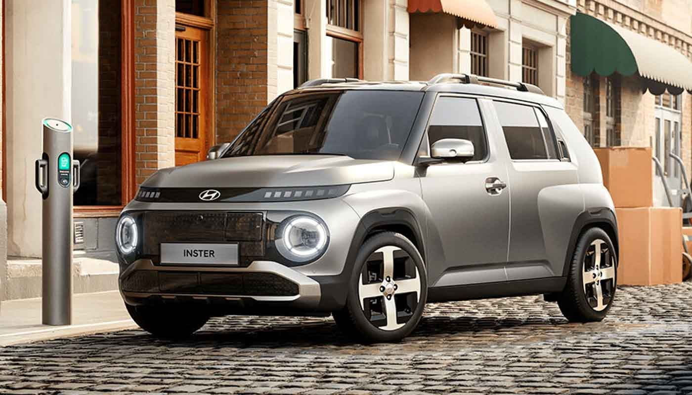 Hyundai Inster EV