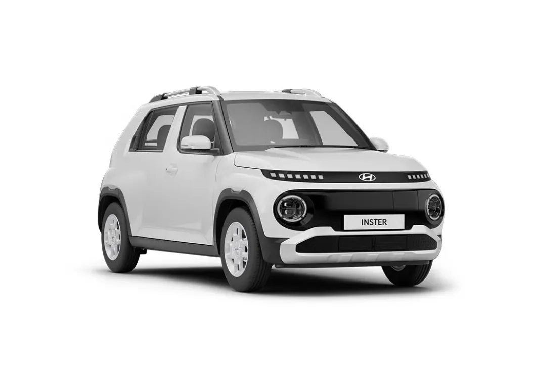 Hyundai Inster EV