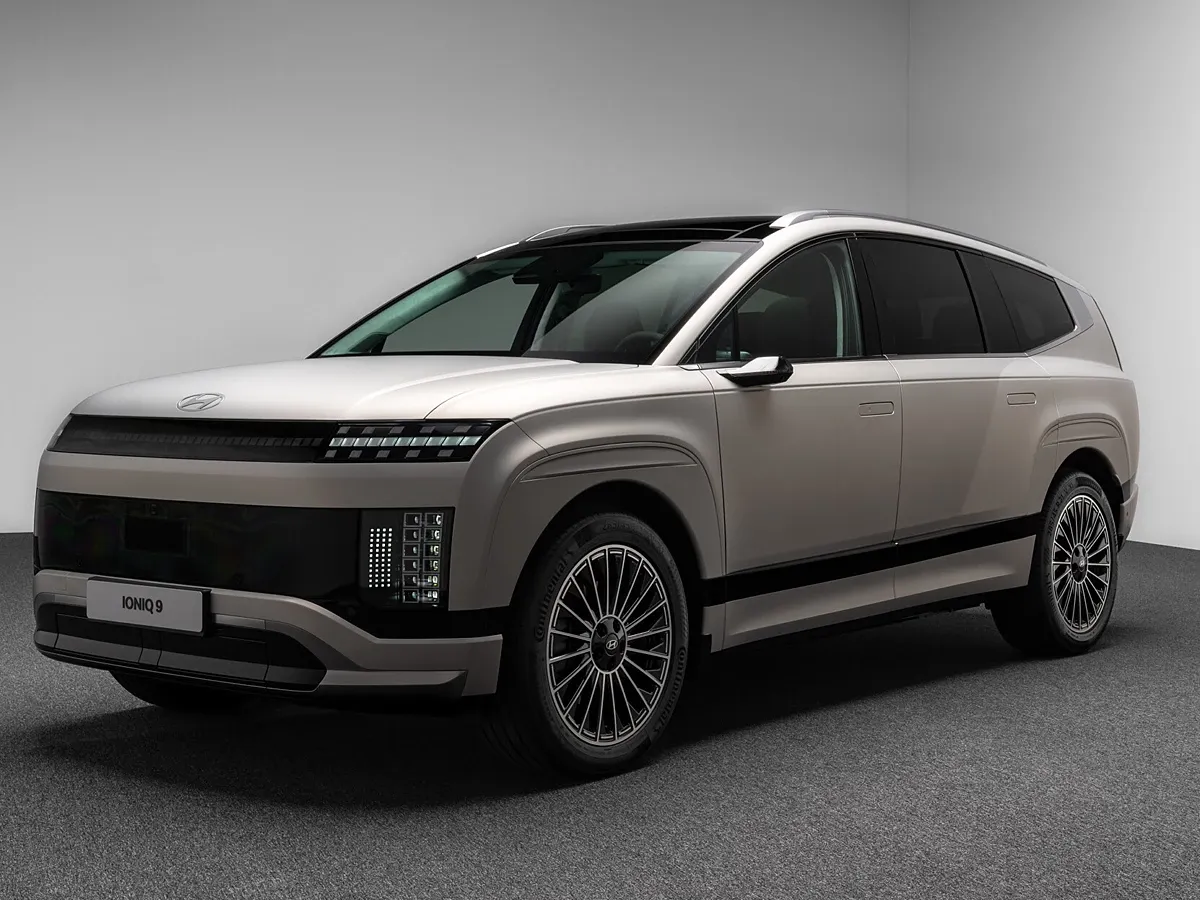 Hyundai Ioniq 9