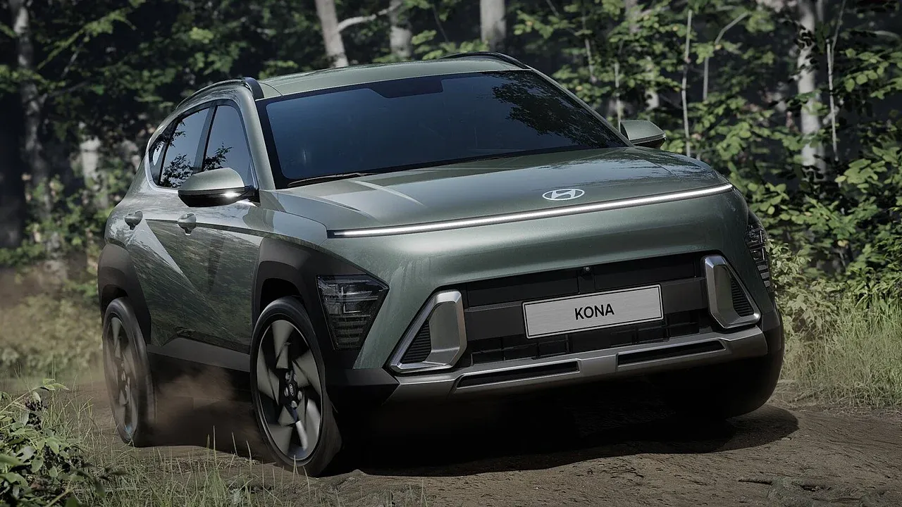 Hyundai New Kona