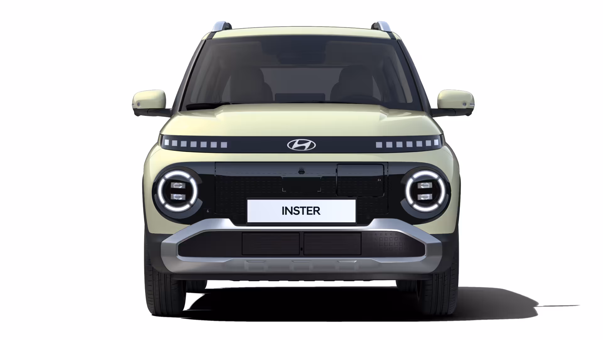 Exterior Hyundai_INSTER_2024_Exterior_SHOT01_Front_Lights_On_16x9.avif