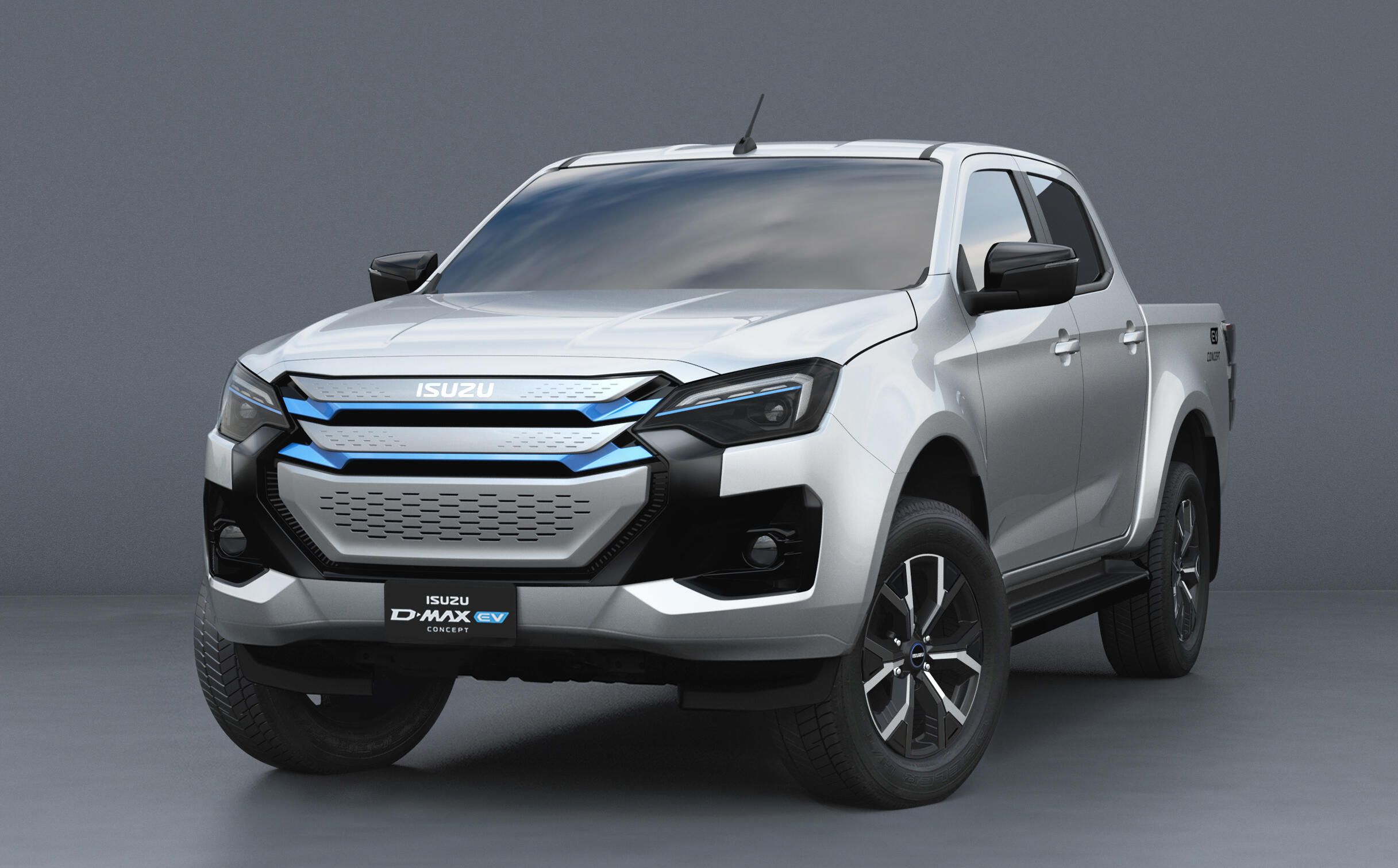ISUZU D-MAX EV