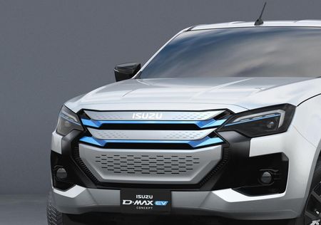 Exterior ISUZU D-MAX EV_front.jpg