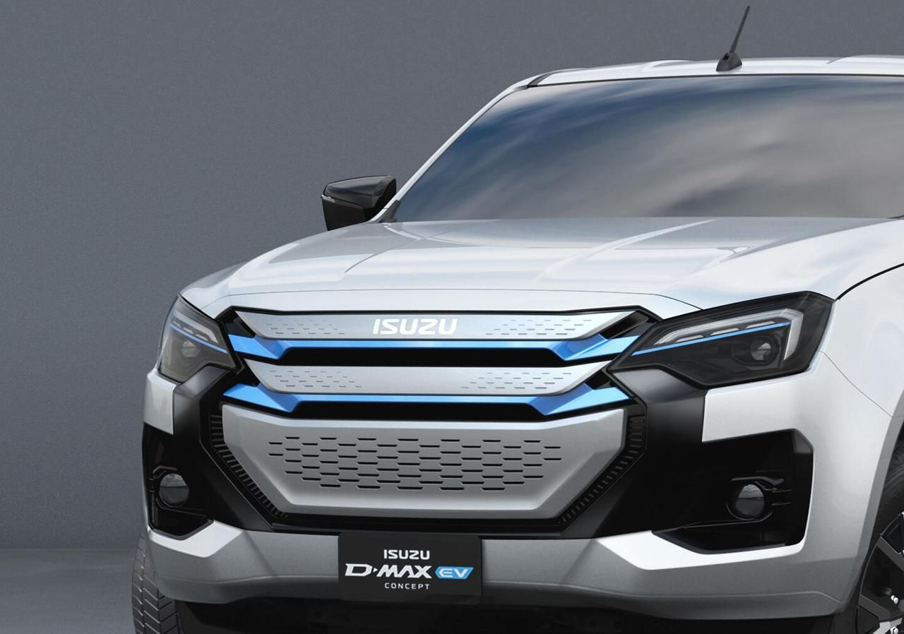 Exterior ISUZU D-MAX EV_front.jpg