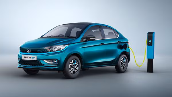 Tata Tigor Facelift