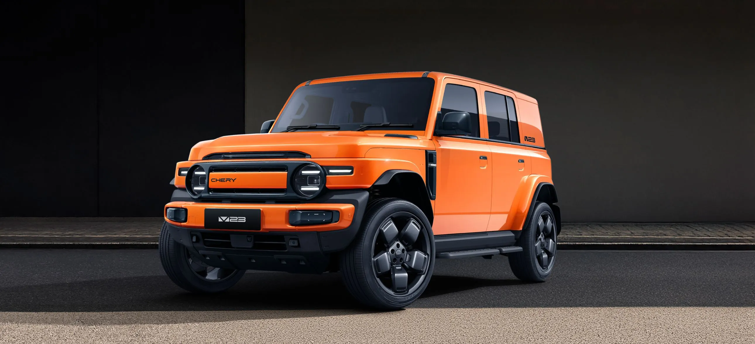 JSW/Chery_iCarV23_EV