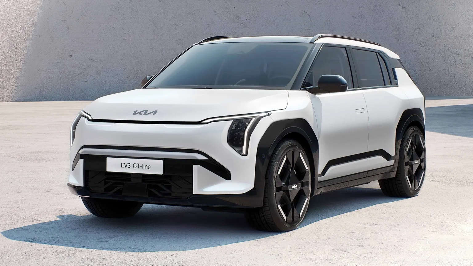 Kia EV3