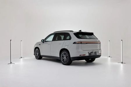 Exterior Leapmotor C10-rear view3.webp