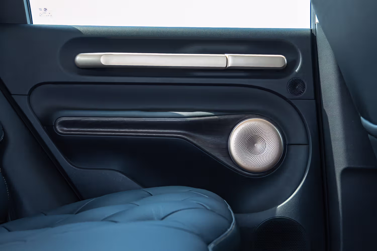 Interior MG Windsor EV interior.avif