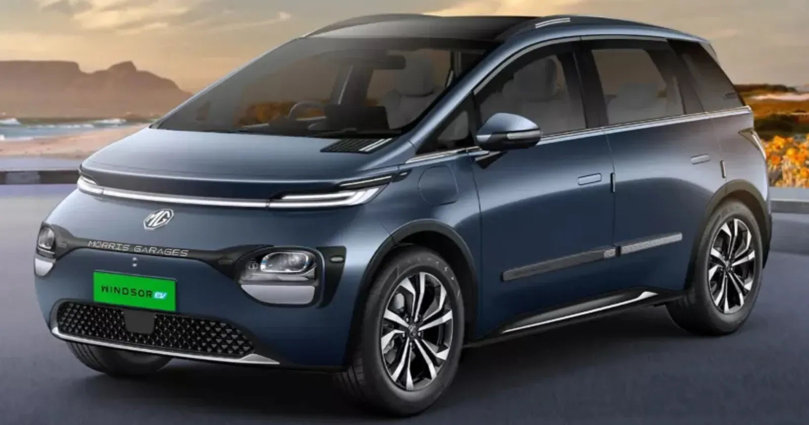 MG WINDSOR EV PRO