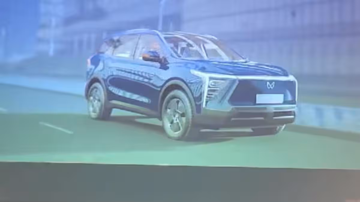 Mahindra XEV 7e