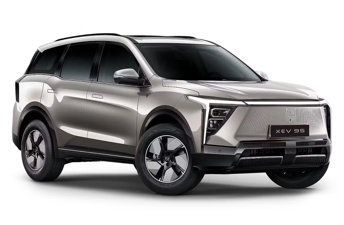 Mahindra XEV 9s