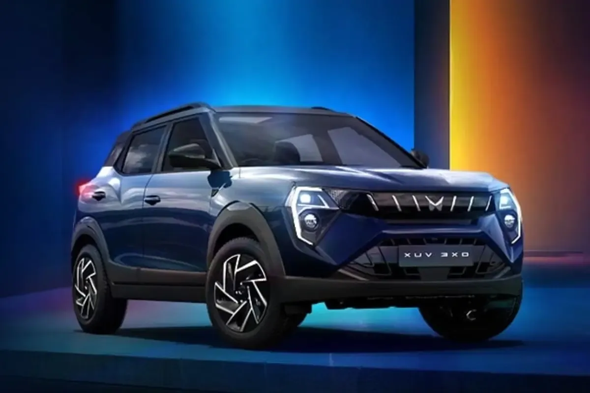 Mahindra XUV 3XO EV