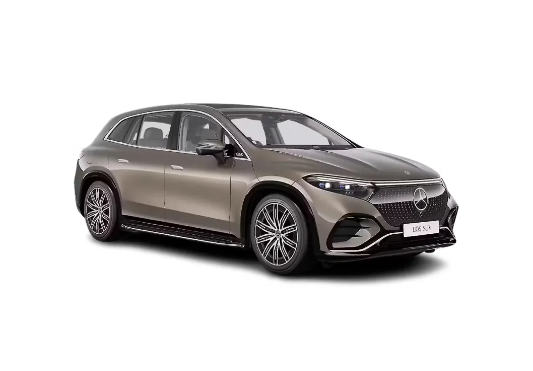 MERCEDES BENZ EQS SUV