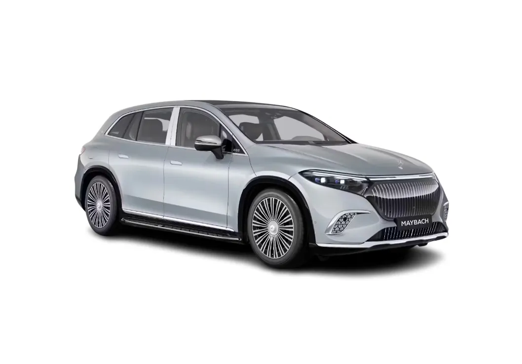 Maybach EQS SUV