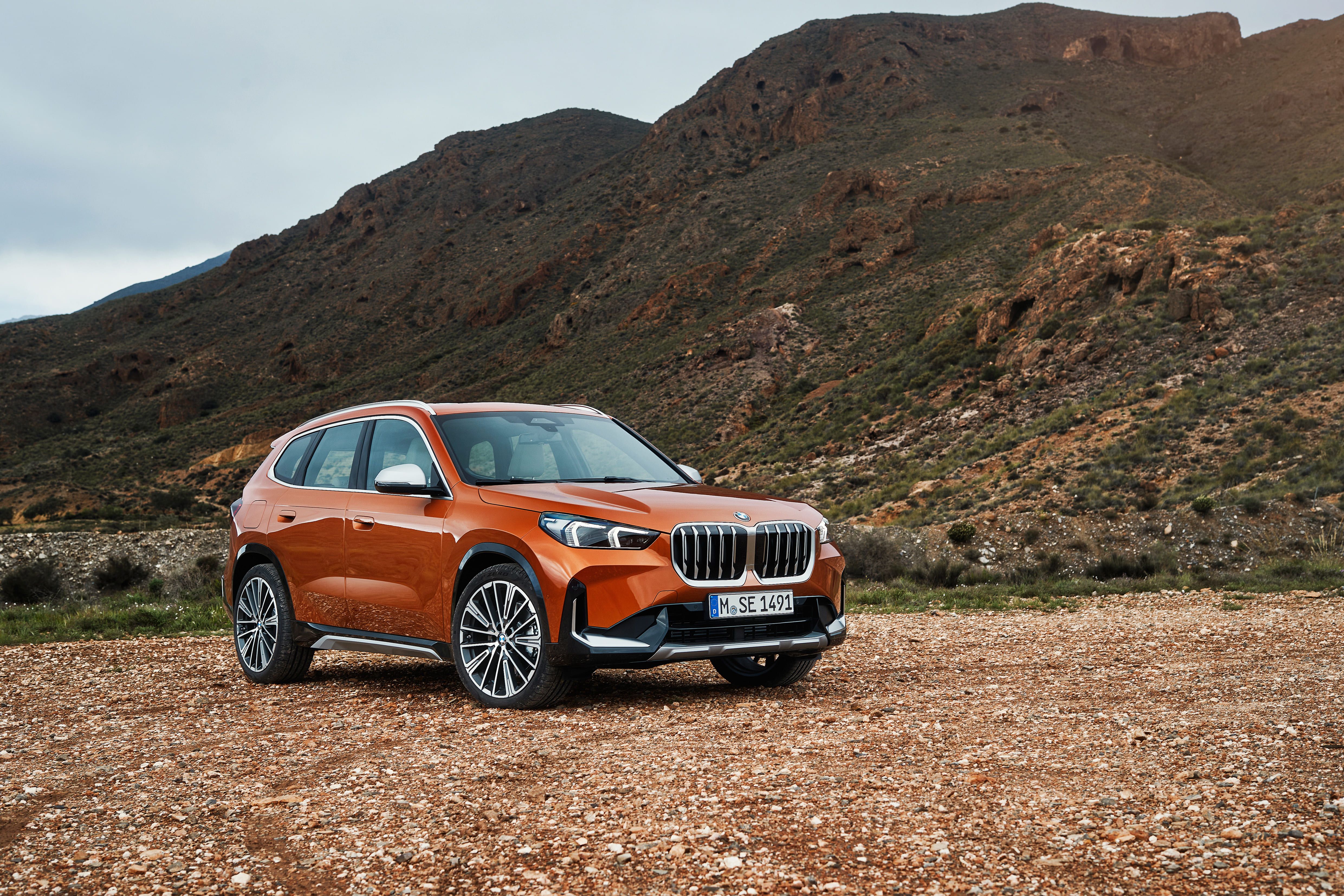 bmw ix1 price