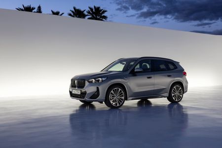 bmw ix1 india