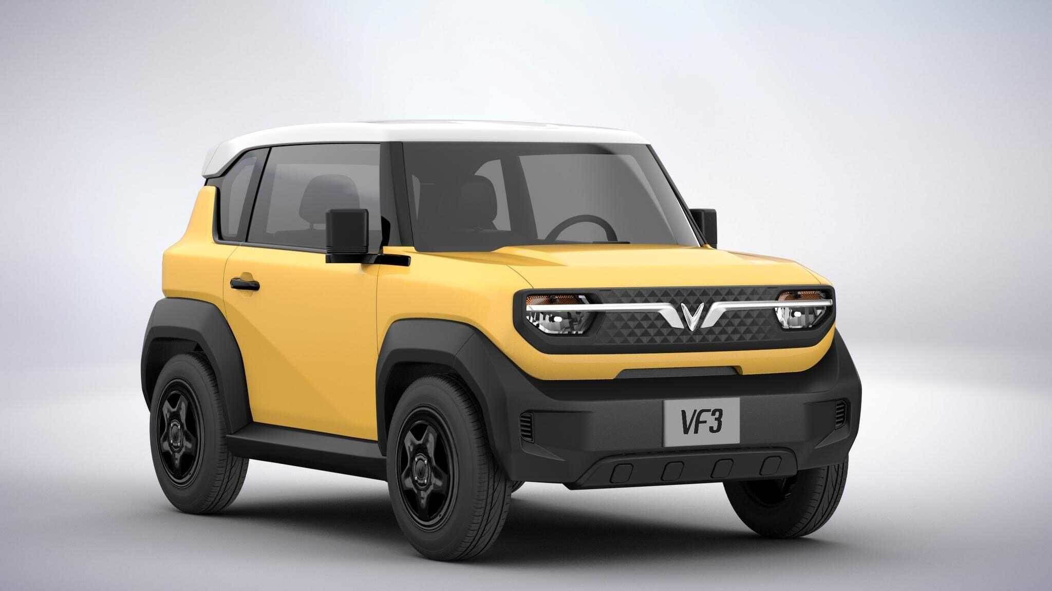 VINFAST VF3