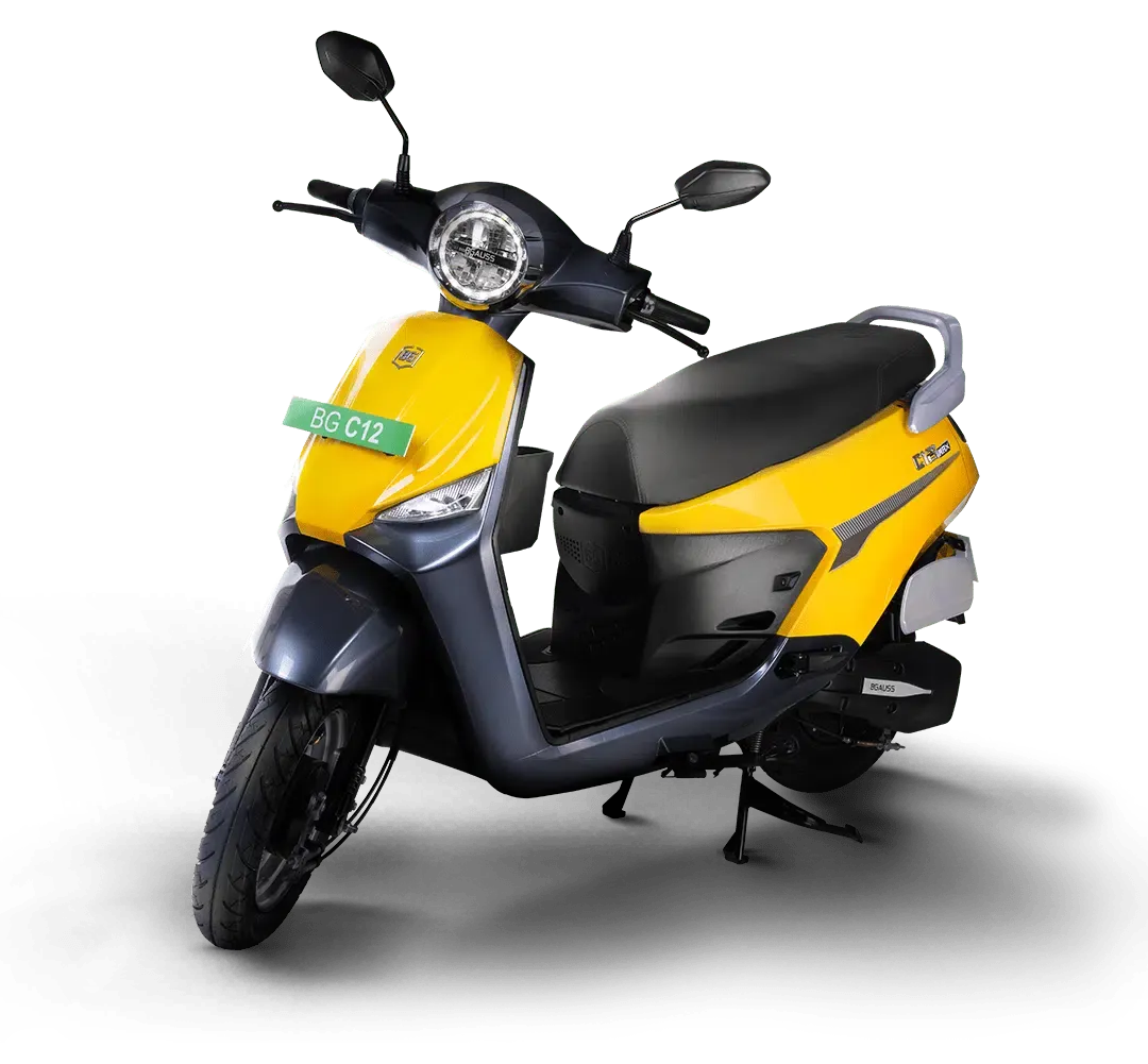 BGAUSS MAX C12