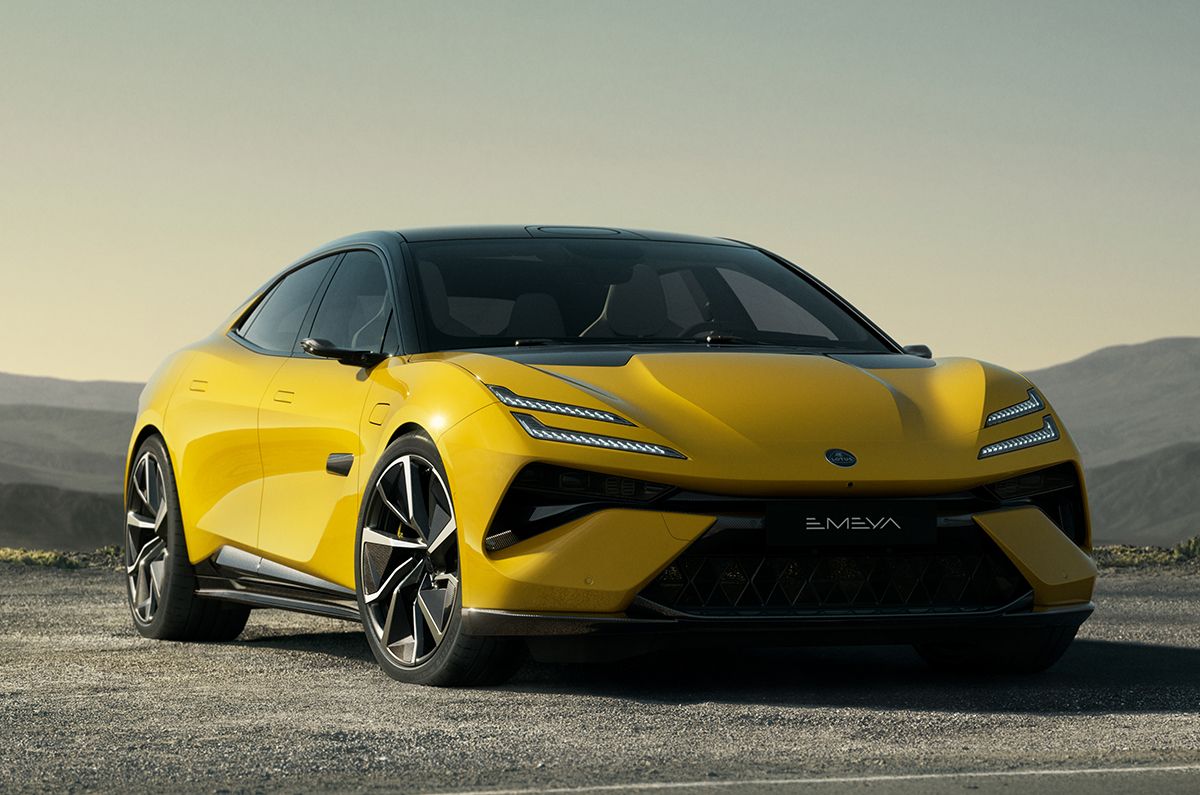 Lotus Emeya GT