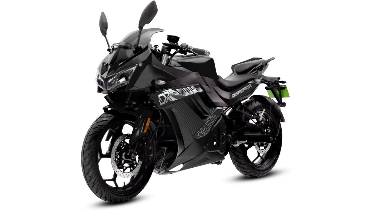 Ferrato Disruptor