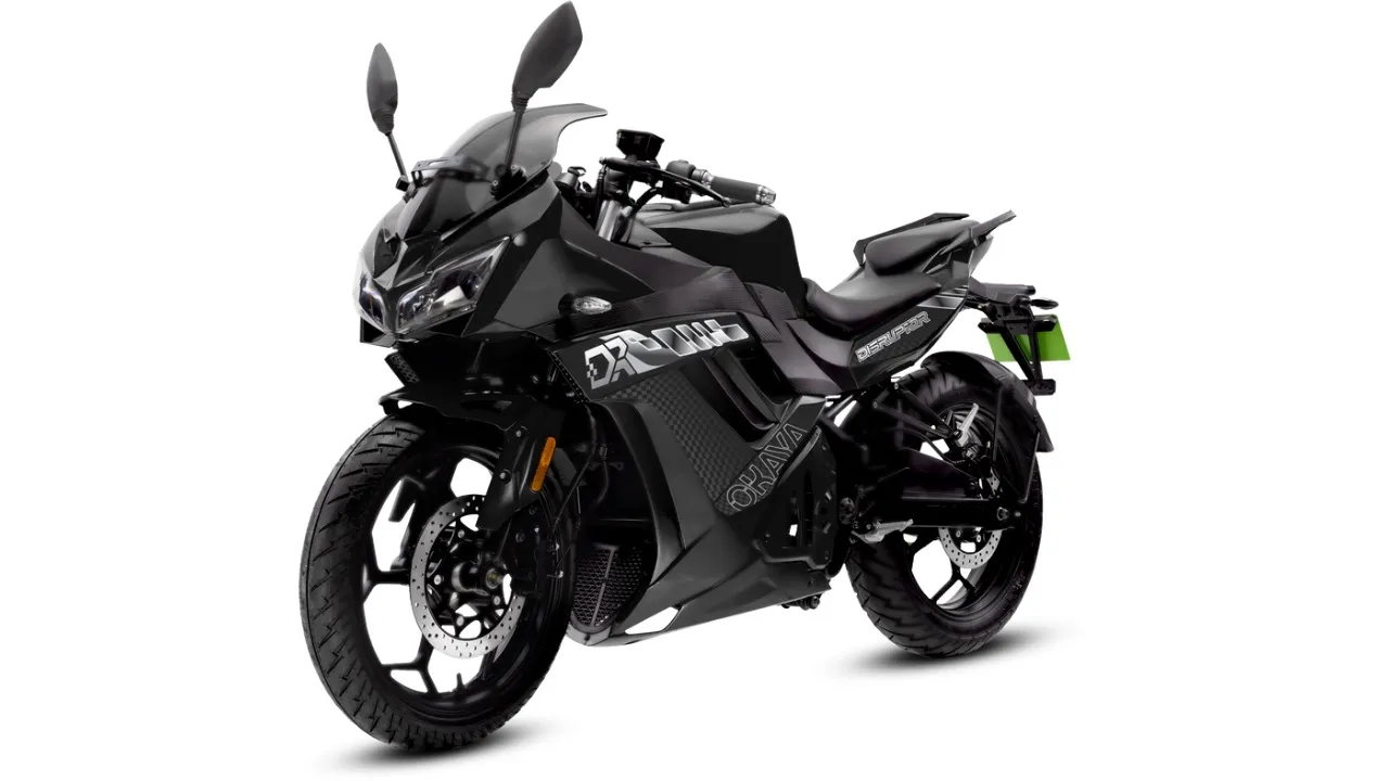 Ferrato Disruptor