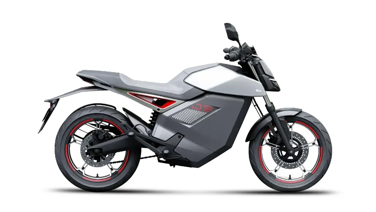 OLA ROADSTER