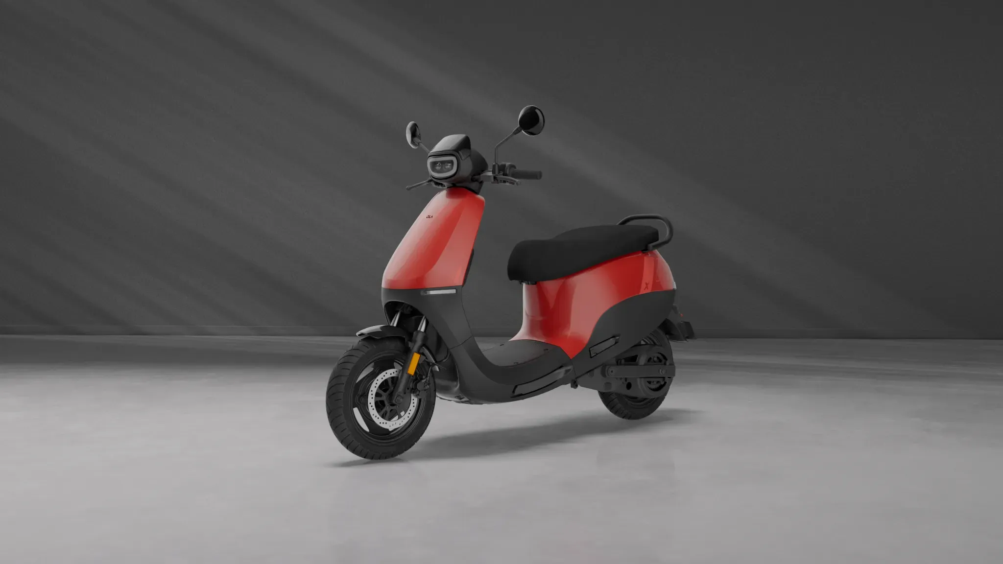 Primary (OLA S1 X Plus)