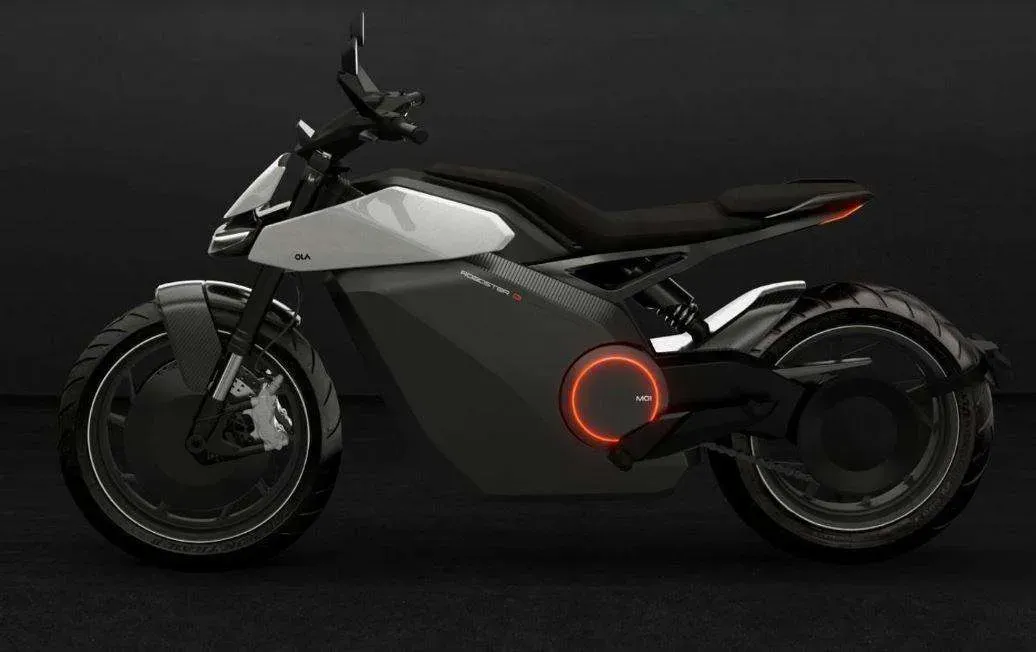 OLA Roadster Pro
