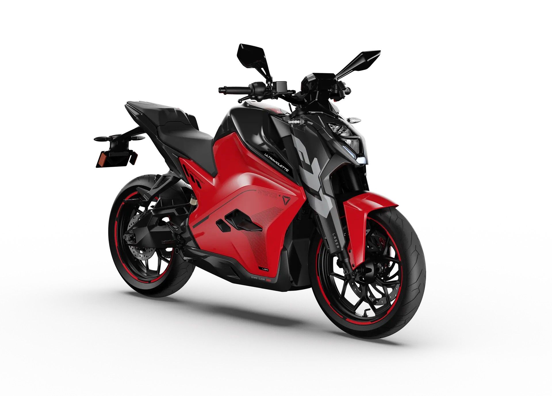 Ultraviolette F77 Super Street