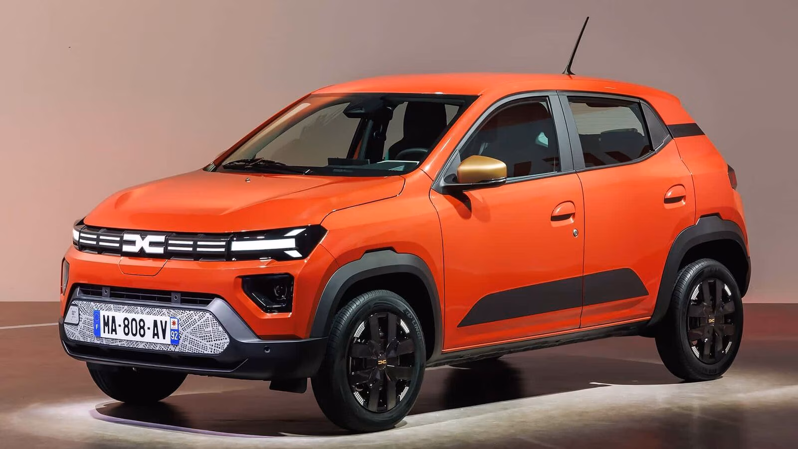 Renault Kwid EV