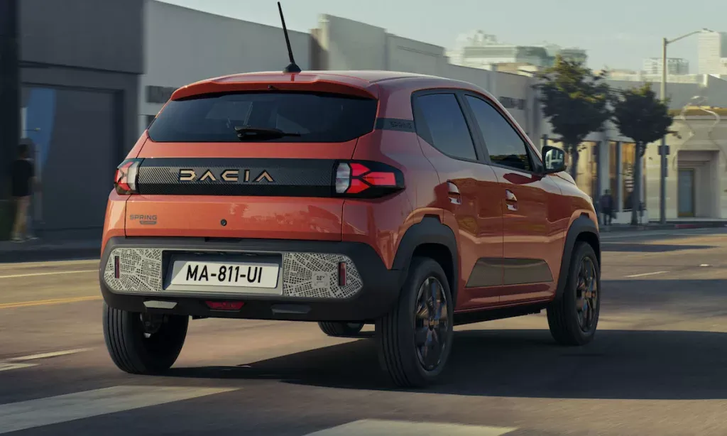 Exterior Renault Kwid EV_Rear_View.webp