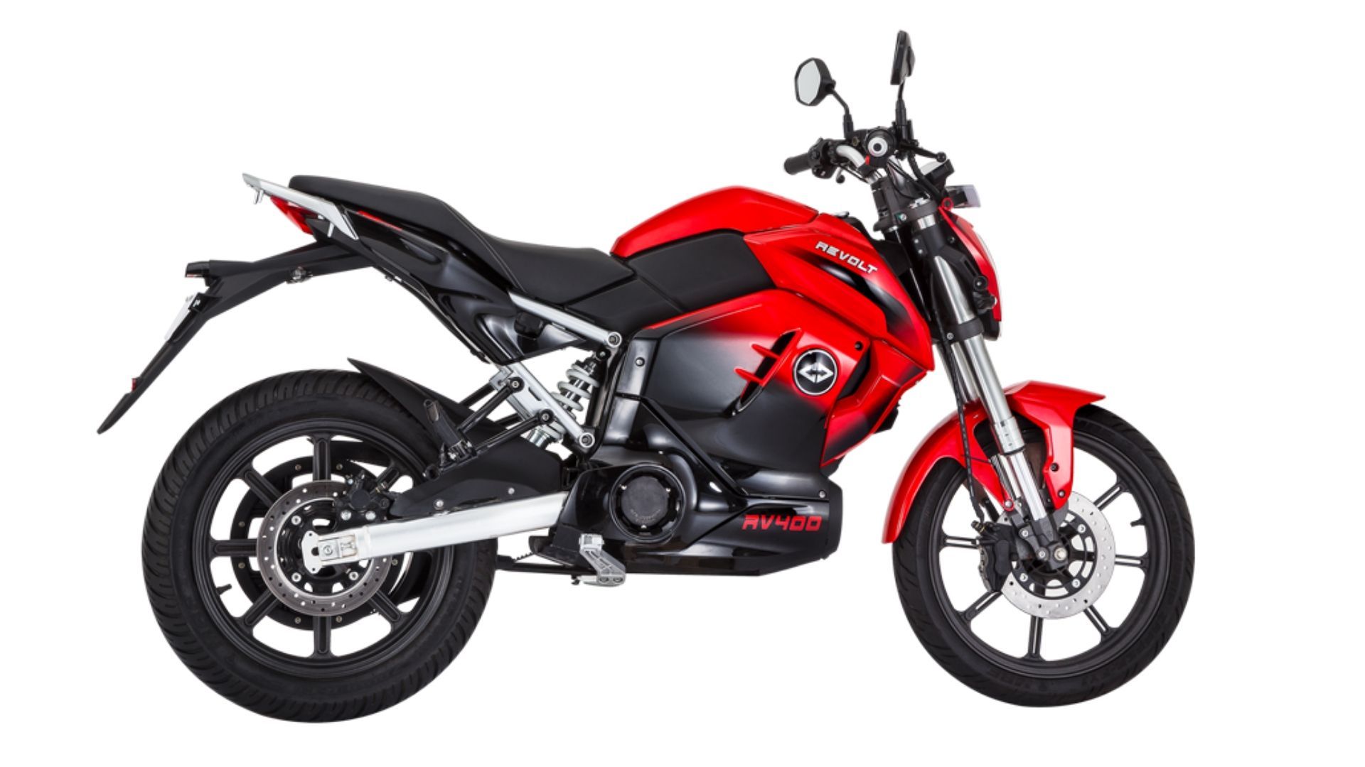 Revolt RV400