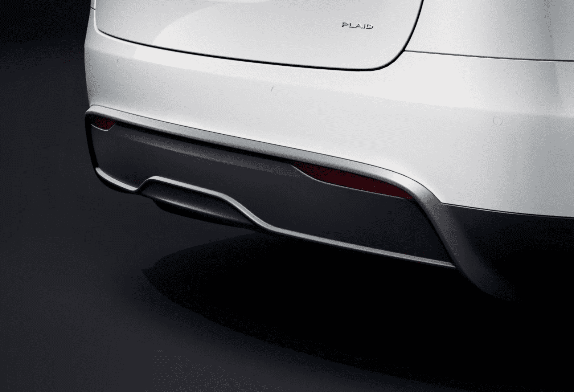 tesla model x exterior