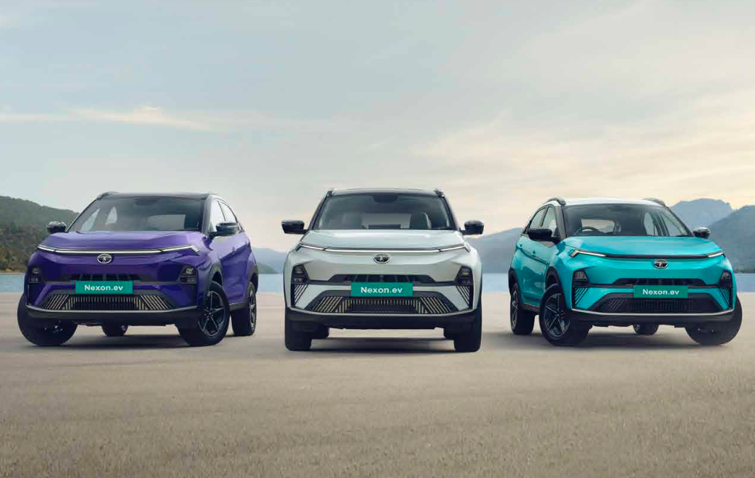 TATA Nexon EV 