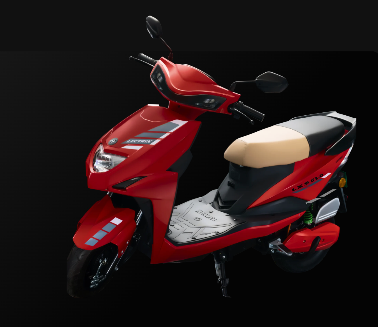 Lectrix EV LXS G 3.0