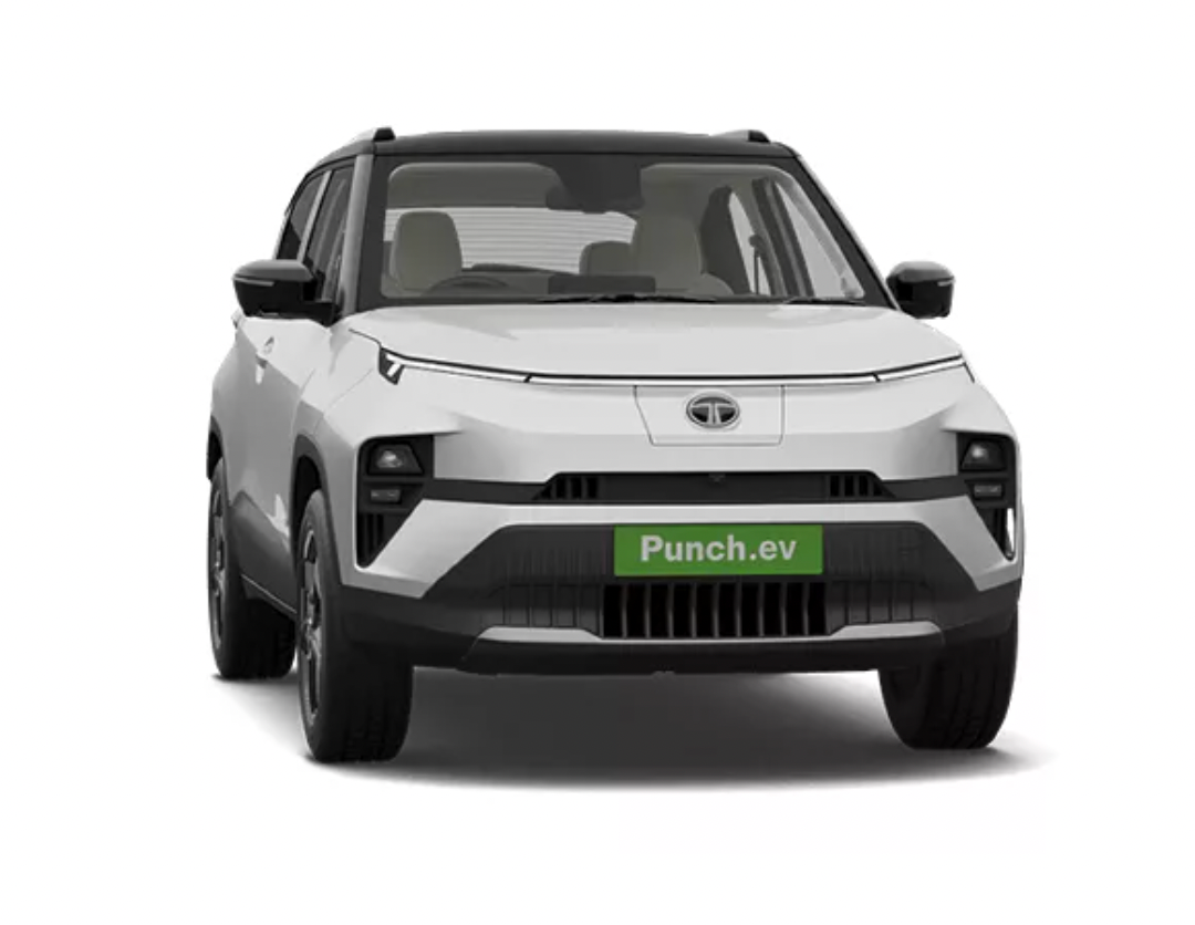 tata punch ev
