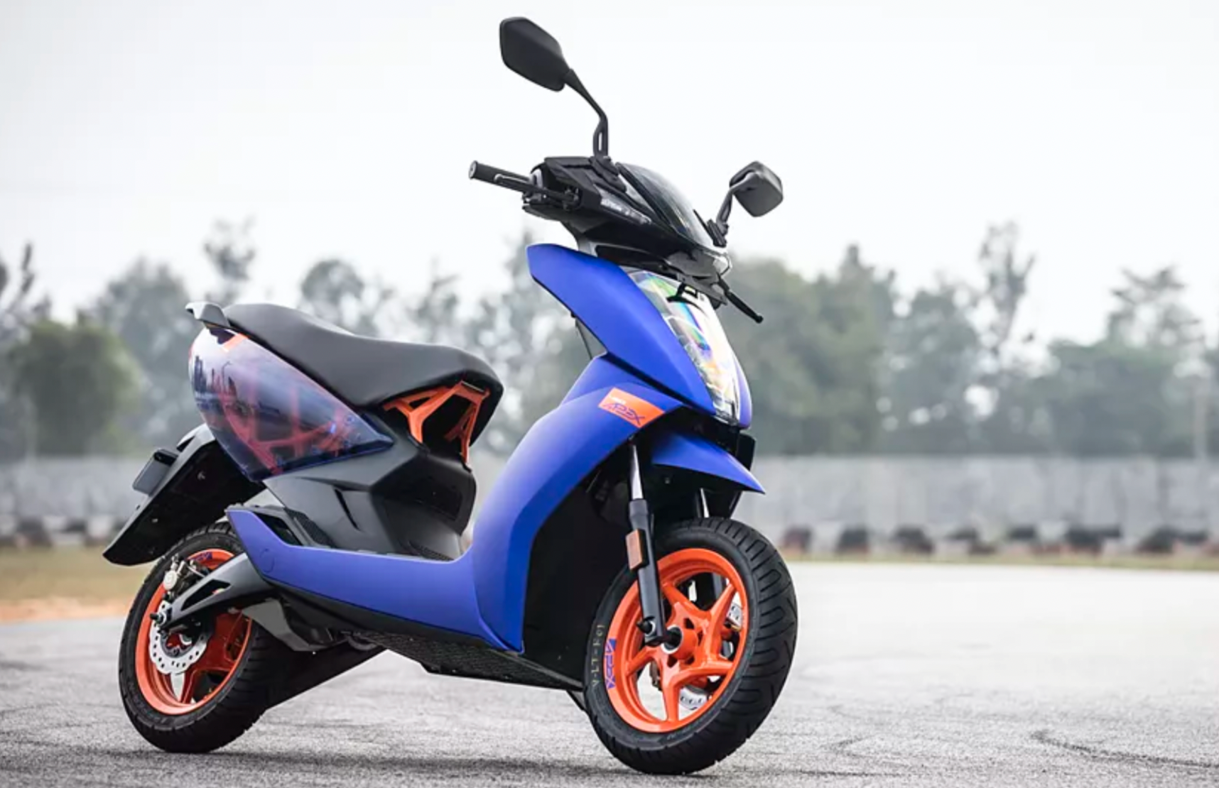ATHER 450 APEX