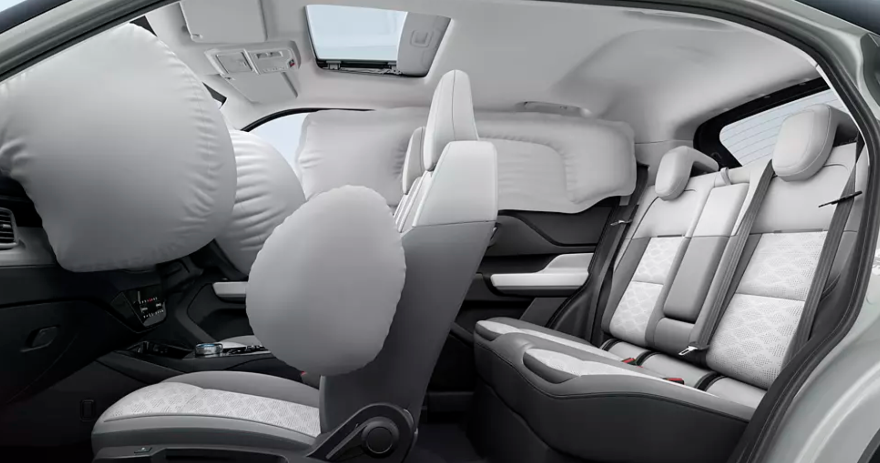 tata punch ev airbags